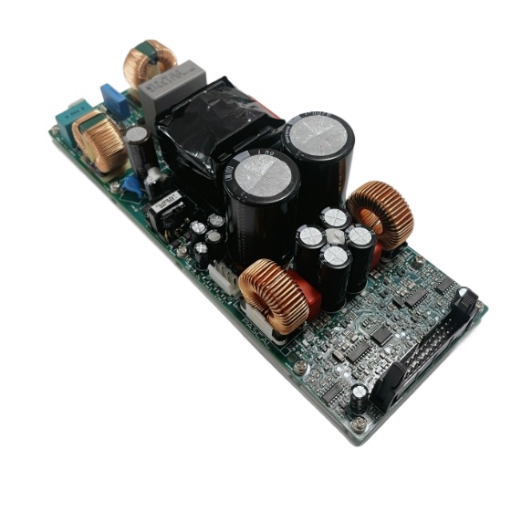 Modular Power Supply - Płytka wzmacniacza mocy audio S-pro2 500Wx2,
