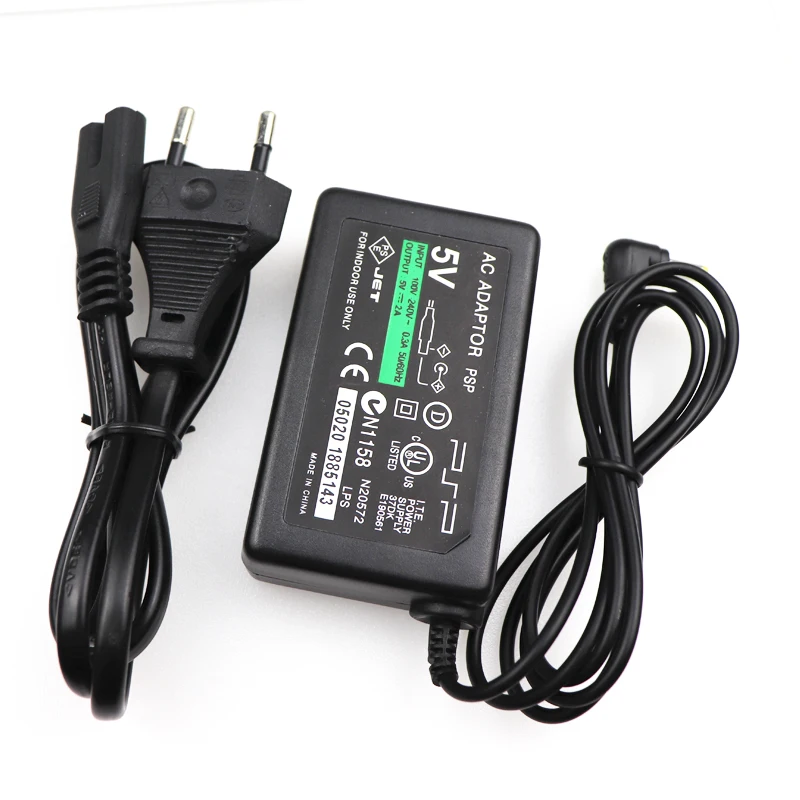 Smps Power Supply - Ładowarka do PSP 5V AC Adapter