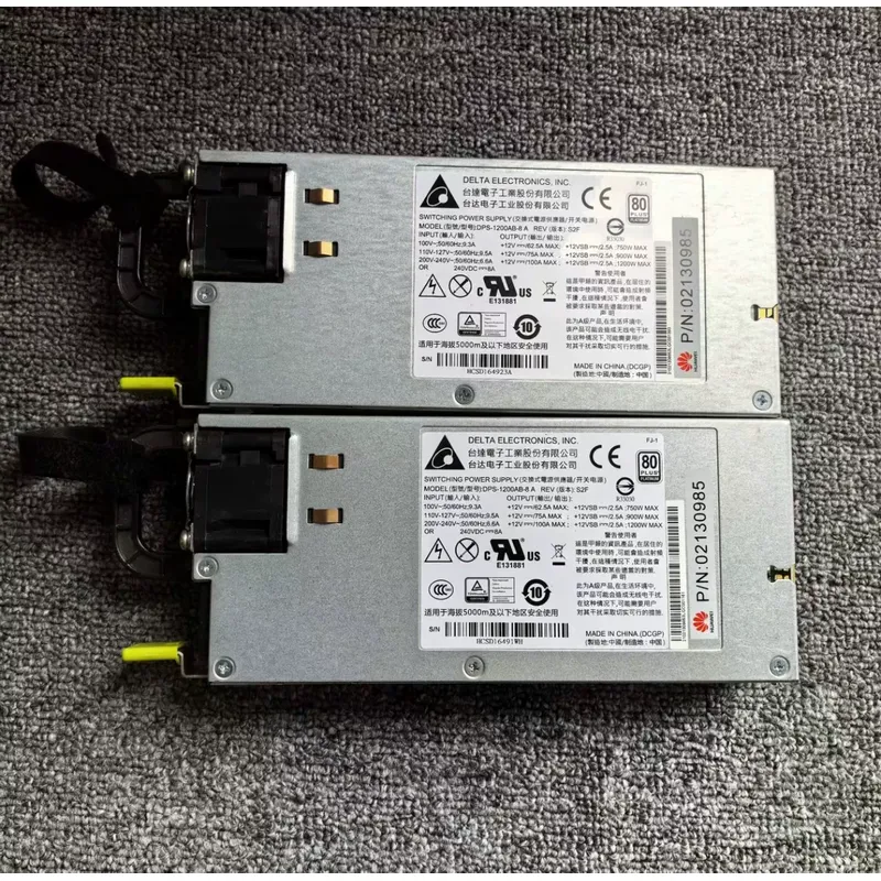 Server Power Supply - dla zasilacza serwerowego Delta Electronics DPS-1200AB-8A