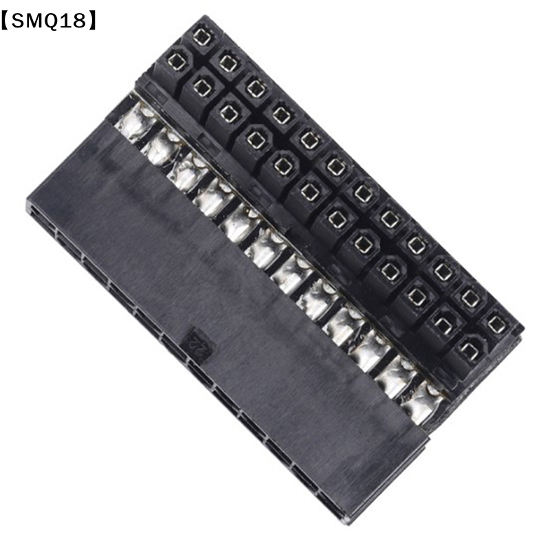 Modular Power Supply - Adapter zasilania ATX 24Pin 90 stopni,
