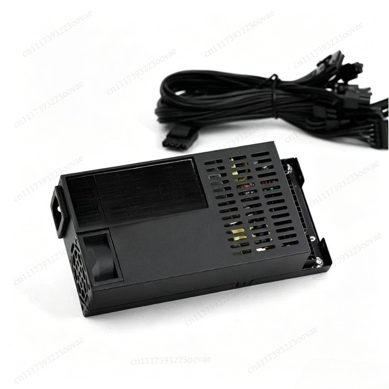 Modular Power Supply - Zasilacz 600W Flex-ATX w pełni modułowy