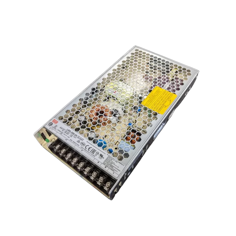 Power Supply 12V - Zasilacz LED z certyfikatem RoHS 200W