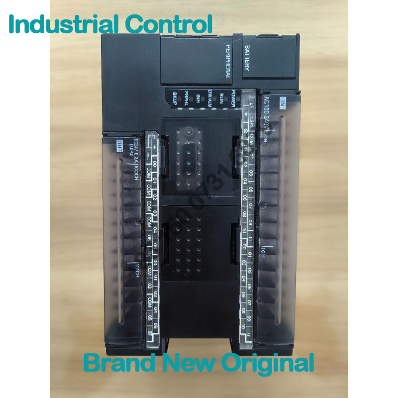 Ac Power Supply - CP1E-N40DR-A, sterownik PLC, 40-punktowe wyjście przekaźnikowe