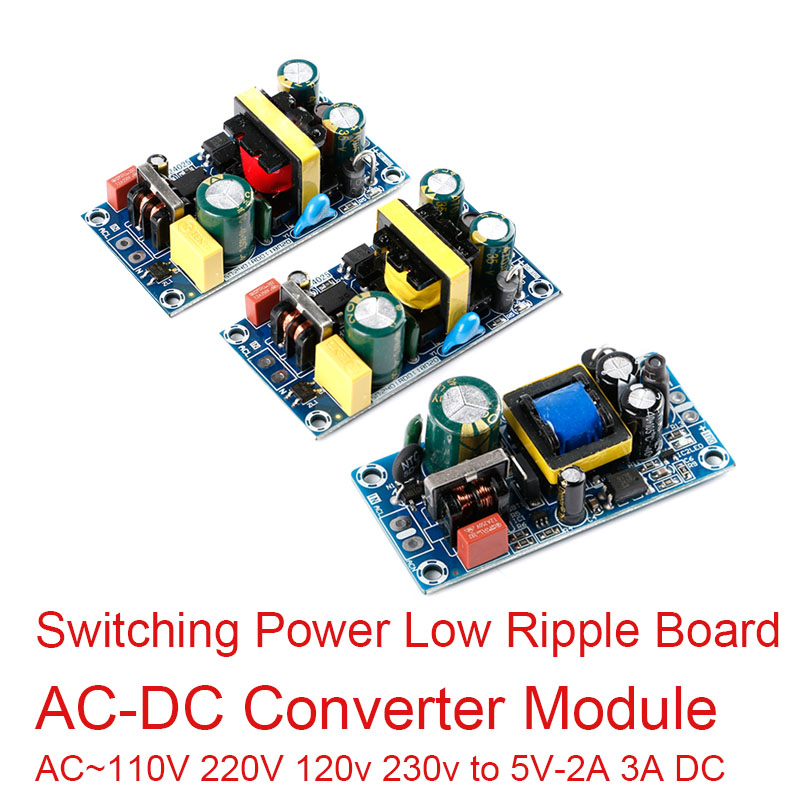 Smps Power Supply - 10W AC-DC moduł konwertera AC 110V