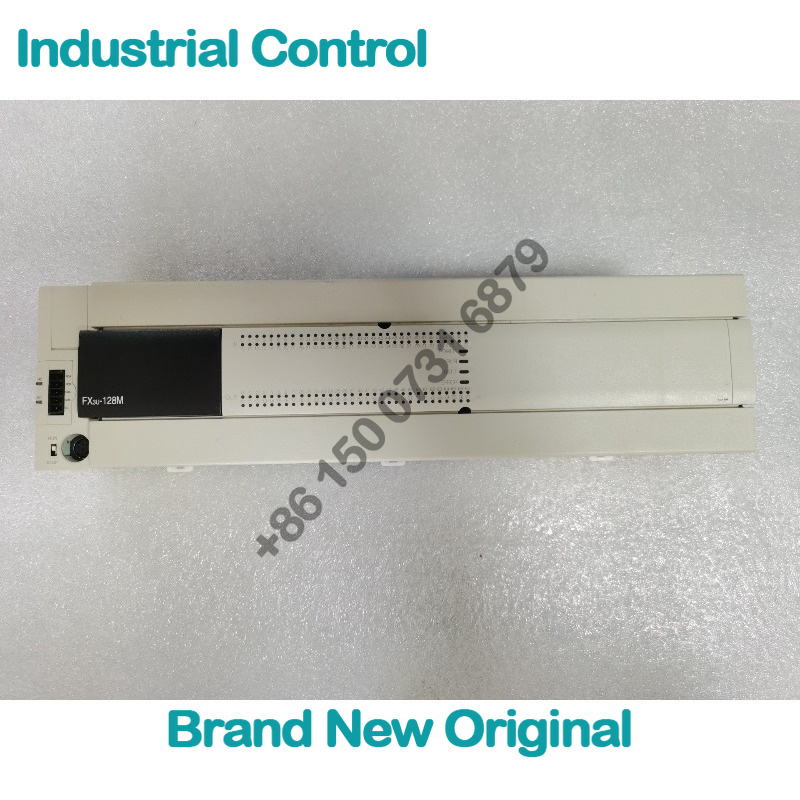 Ac Power Supply - FX3U-128MT/ES-A, sterownik PLC, FX3U 64 wejścia/64