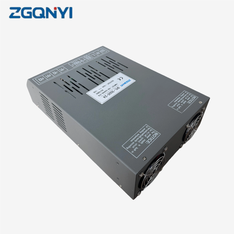 Ac Power Supply - Zasilacze o dużej mocy, wyjście 60V
