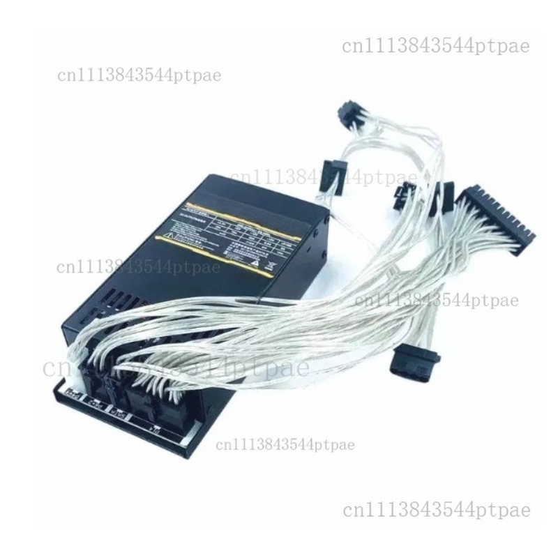 Flex Atx Power Supply 600W 1U - Zasilacz Full Modular Flex ATX 1U,