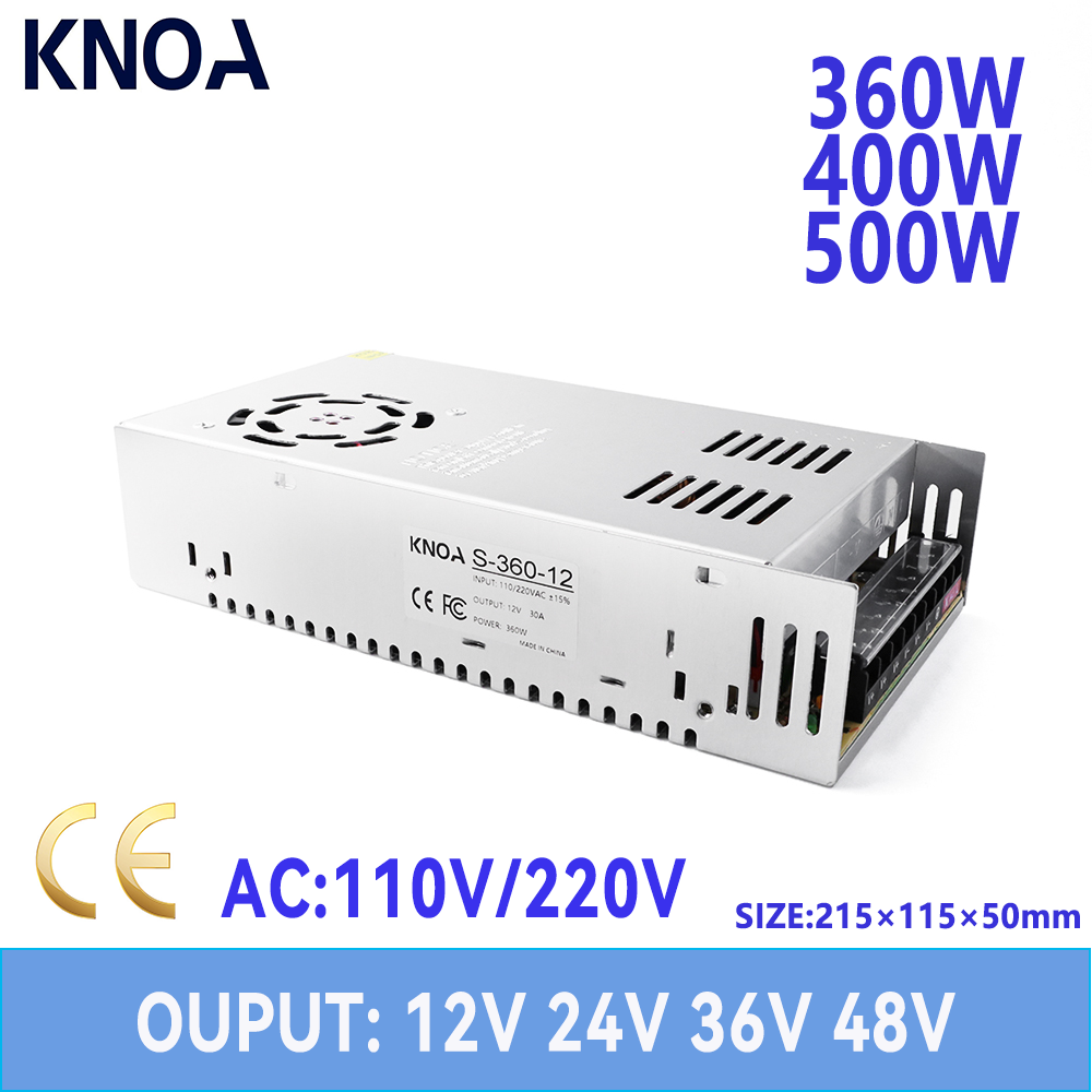 Zasilacz impulsowy 360W 400W 5 – Smps Power Supply recenzja i cena