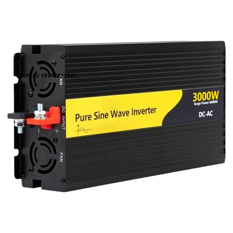 Roger 3000W-B Inwerter sinusoi – Power Supply 12V recenzja i cena