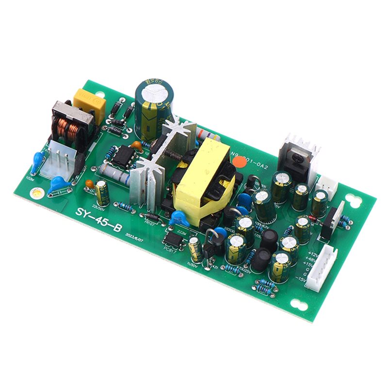 MG12XU MG16 45W Uniwersalna Pł – Dc Power Supply 12V recenzja i cena