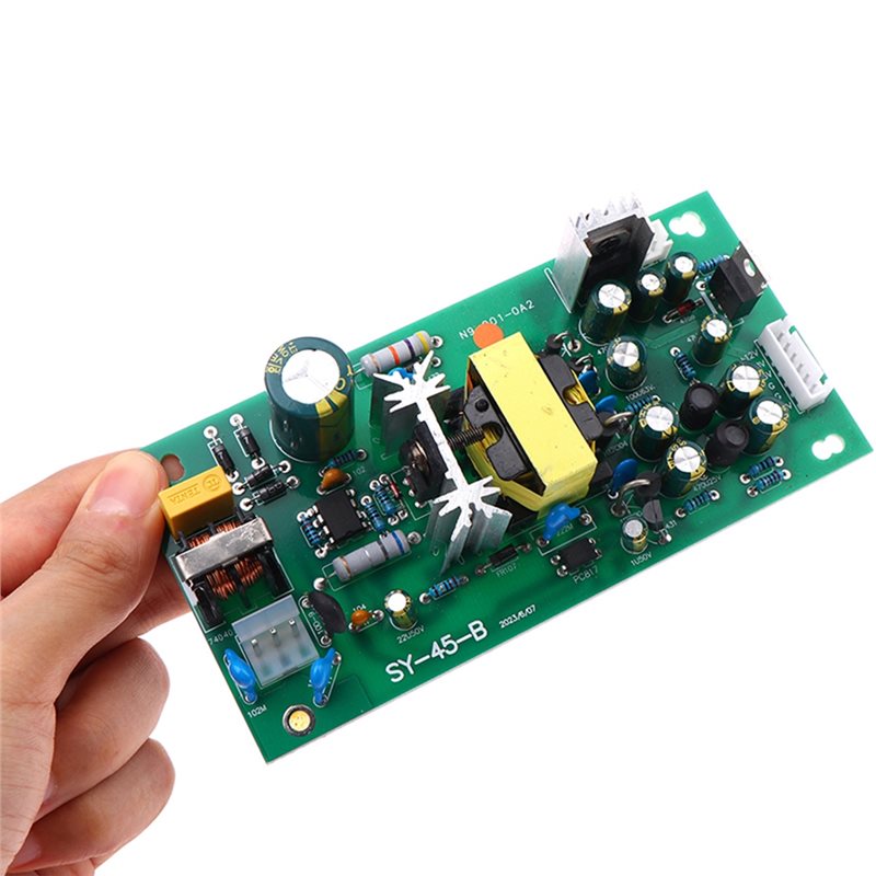 MG12XU MG16 45W Uniwersalna Pł – Dc Power Supply 12V recenzja i cena