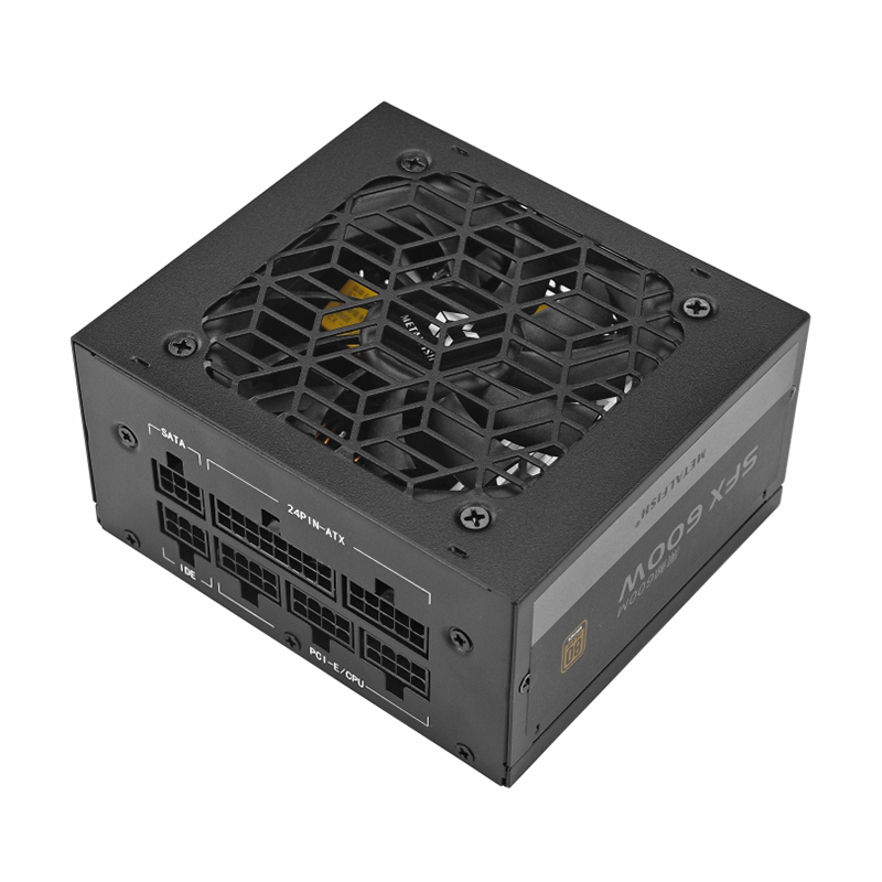 METALFISH SFX 80Plus Bronze 50 – Psu Computer recenzja i cena