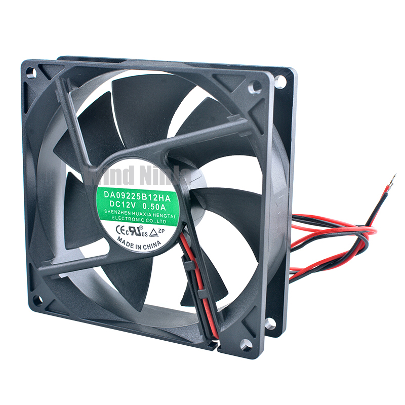 (2 szt.) Wentylator osiowy 92  – Pc Power Supply recenzja i cena
