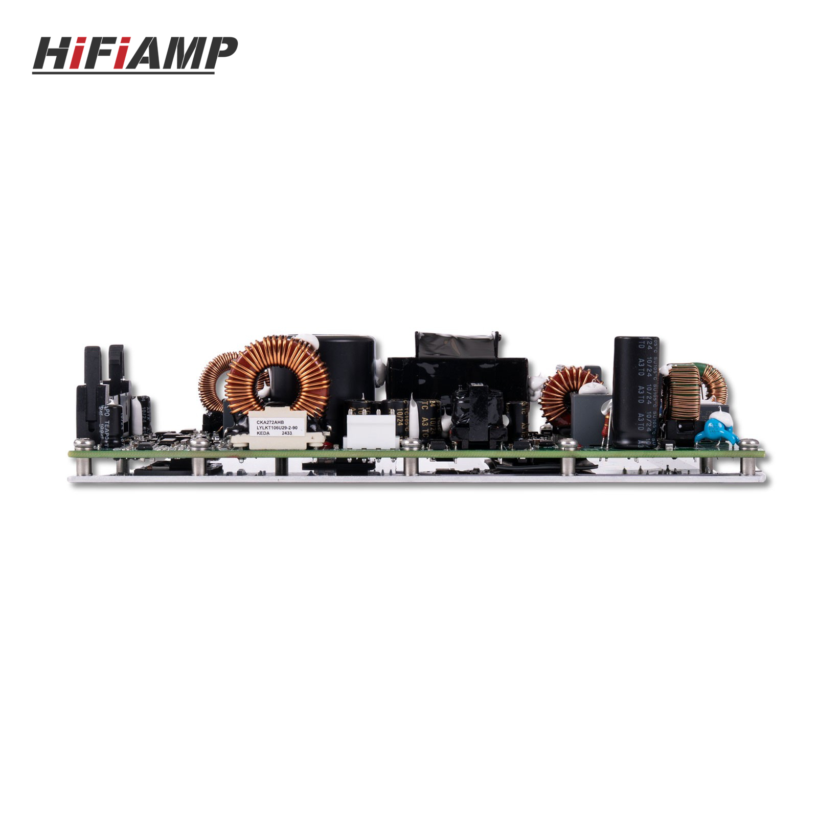 HiFiAMP 90% Nowy T-PRO2 500W+1 – Modular Power Supply recenzja i cena