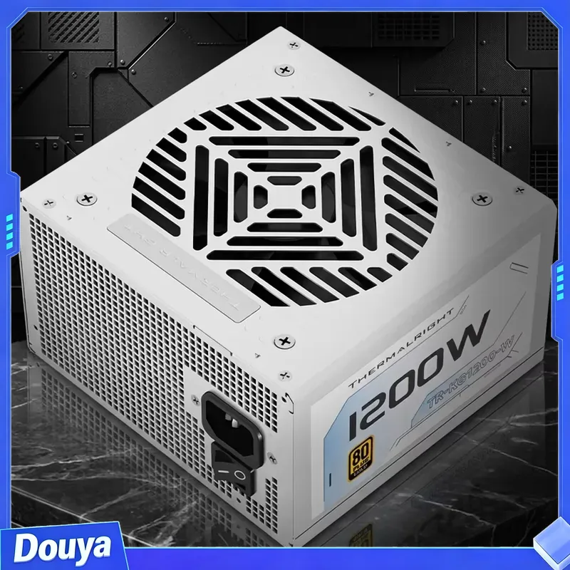 Thermalright TR-KG1200-W 1200W – Modular Power Supply recenzja i cena