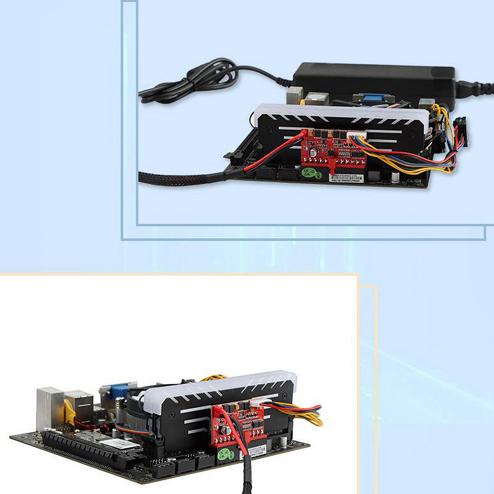 ABRI-2X DC ATX PSU PICO-BOX 12 – Psu Computer recenzja i cena