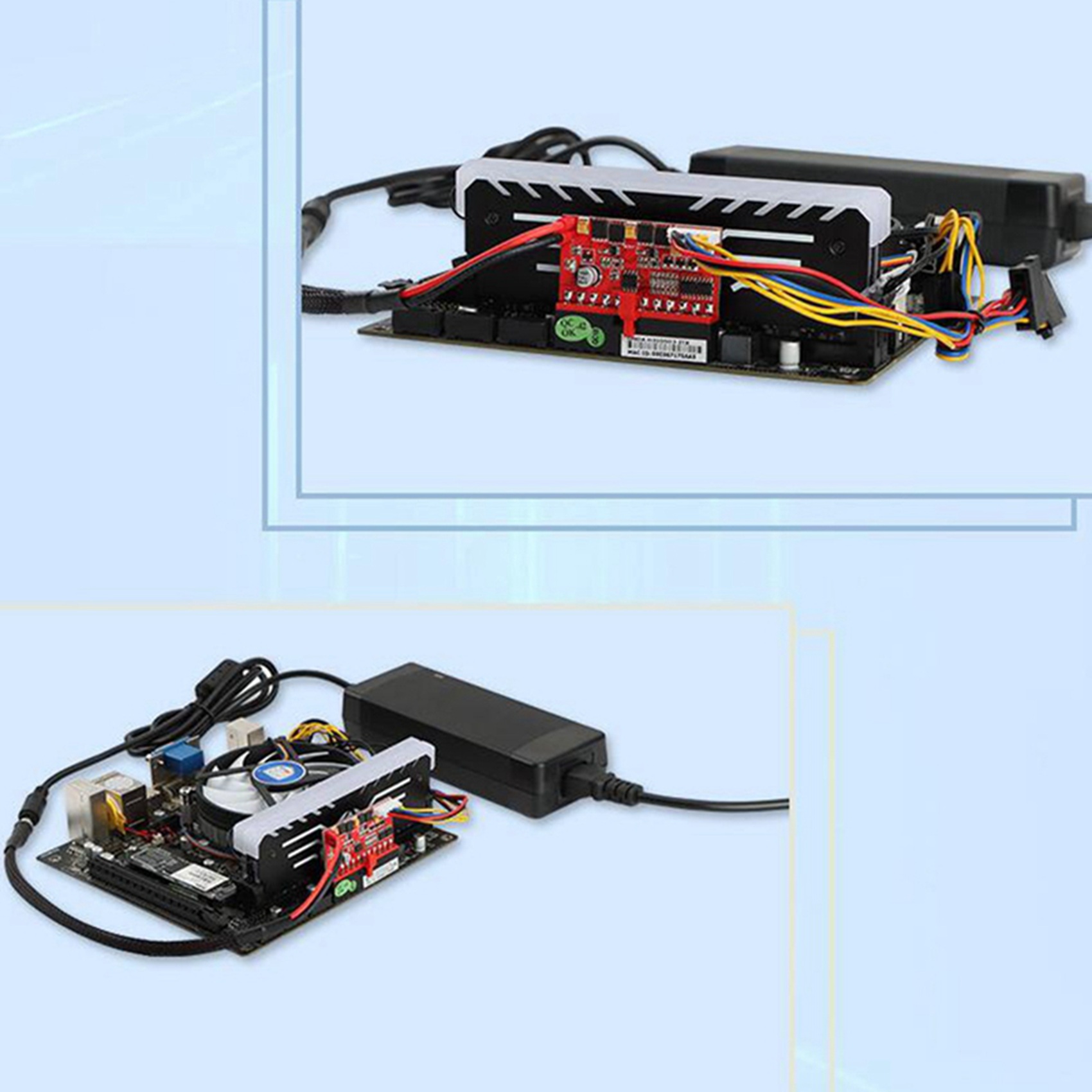 ABRI-2X DC ATX PSU PICO-BOX 12 – Psu Computer recenzja i cena