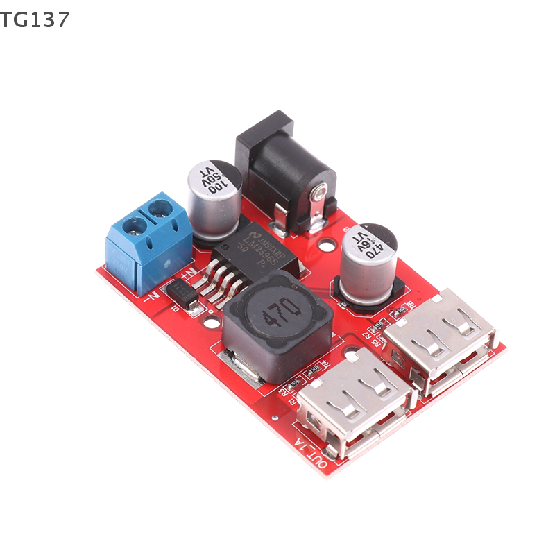 1 szt. Konwerter DC-DC obniżaj – Modular Power Supply recenzja i cena