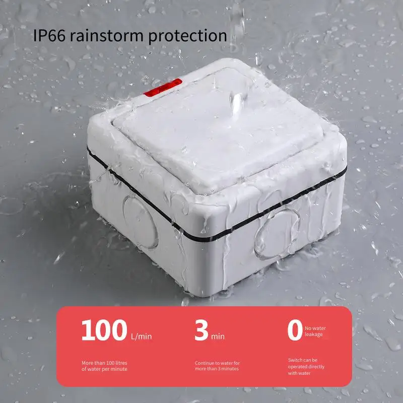 Wodoodporna skrzynka przyłącze – Pc Power Supply recenzja i cena