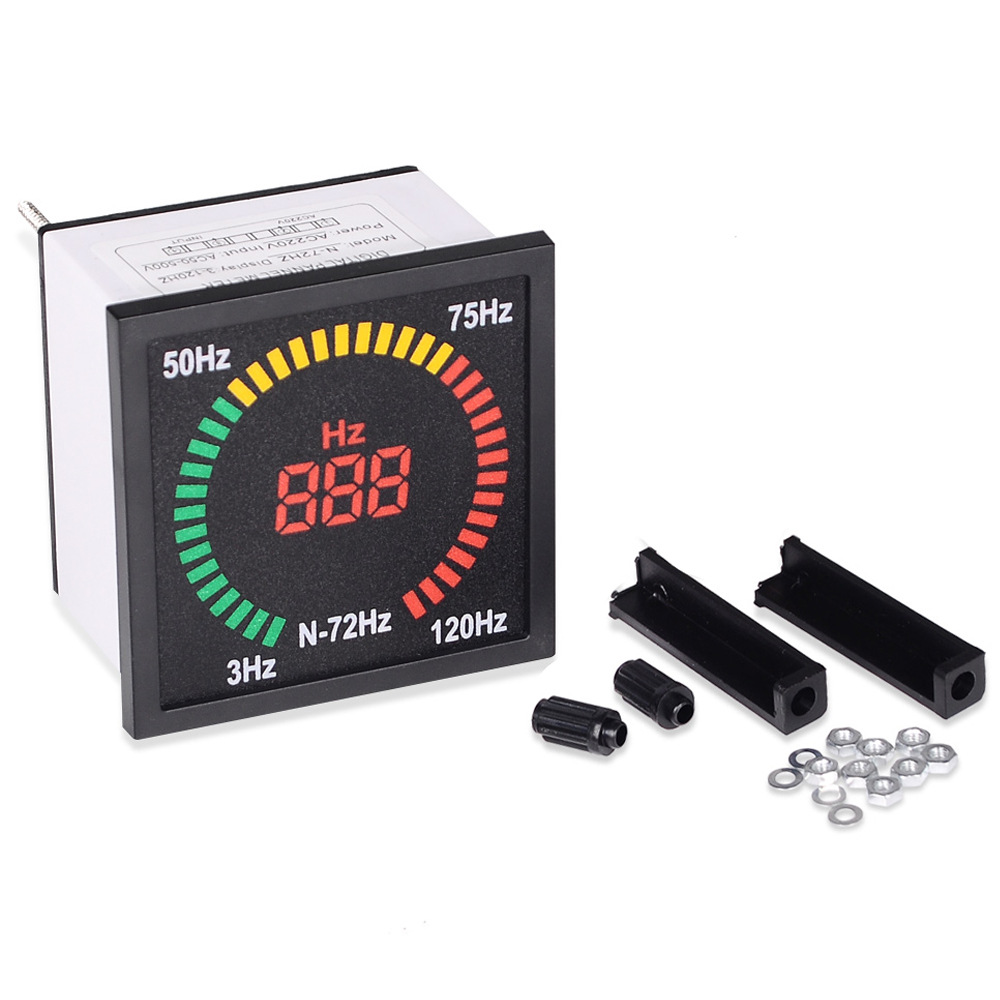 Miernik częstotliwości cyfrowy – Power Supply Tester recenzja i cena