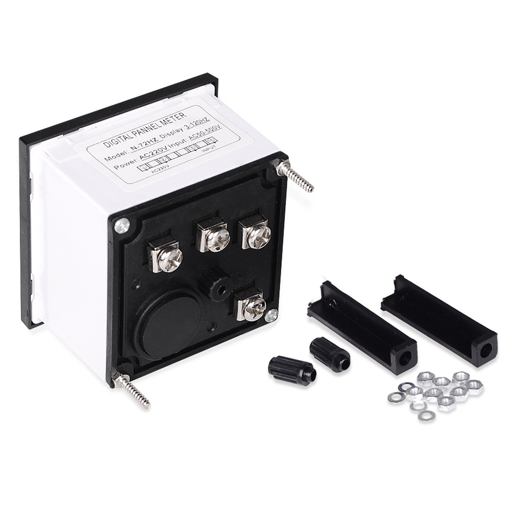 Miernik częstotliwości cyfrowy – Power Supply Tester recenzja i cena
