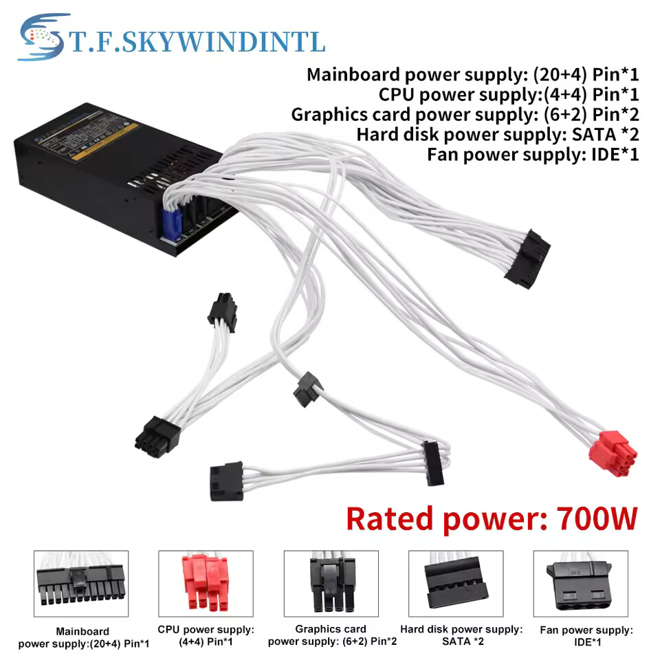 Zasilacz 550W 600W 650W 700W d – Psu Computer recenzja i cena