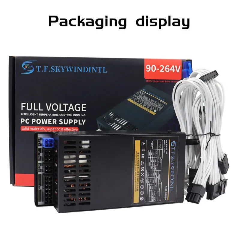 Zasilacz 550W 600W 650W 700W d – Psu Computer recenzja i cena