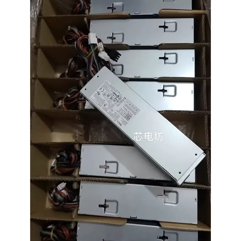 Zasilacz Dell 600W 500W kompat – Pc Power Supply recenzja i cena
