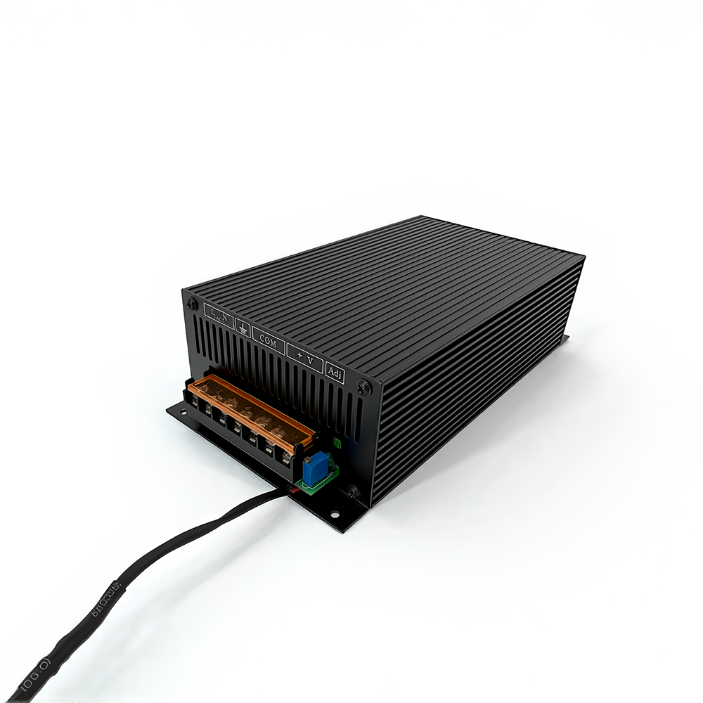 Zasilacz prądu stałego o wysok – Power Supply 12V recenzja i cena