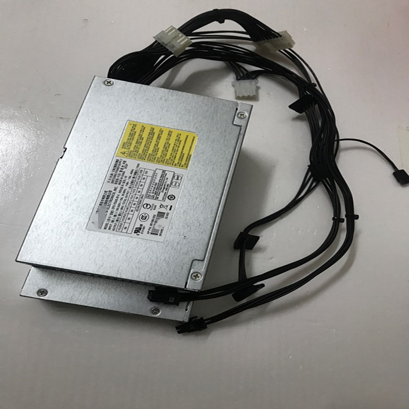 Nowy oryginalny zasilacz do st – Power Supply 750W recenzja i cena