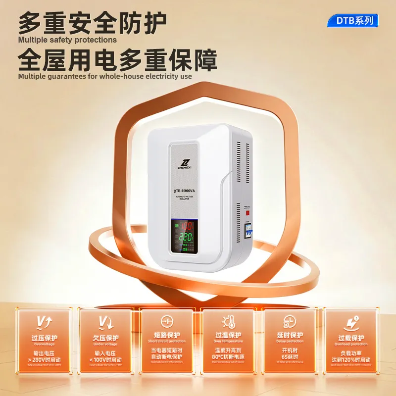 Elektroniczny regulator napięc – Ac Power Supply recenzja i cena