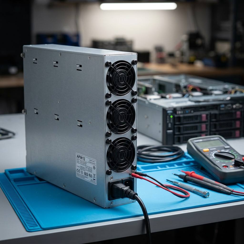 S19K Pro L7 S19J Pro XP 141T A – Power Supply 12V recenzja i cena
