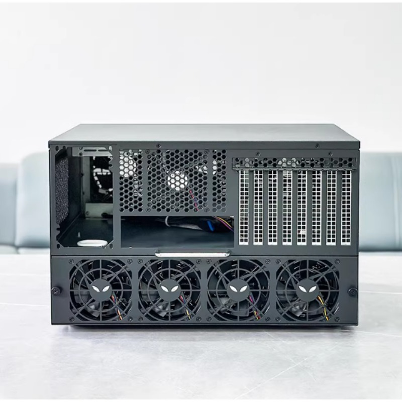 Obudowa NAS na 12 dysków, płyt – Server Power Supply recenzja i cena