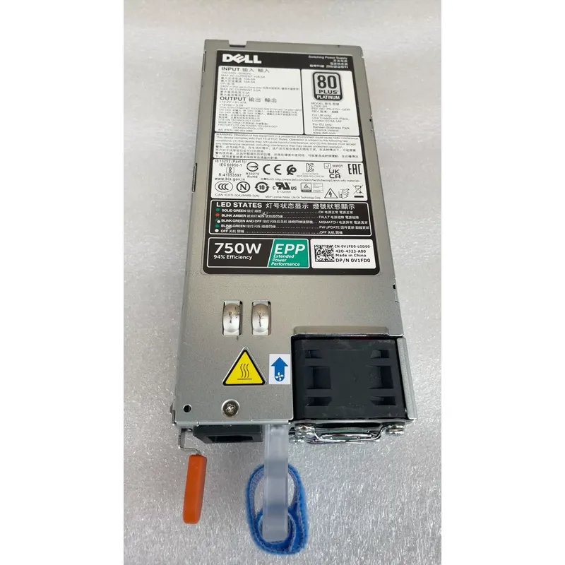 dla zasilacza DELL 750W EPP Gr – Power Supply 750W recenzja i cena