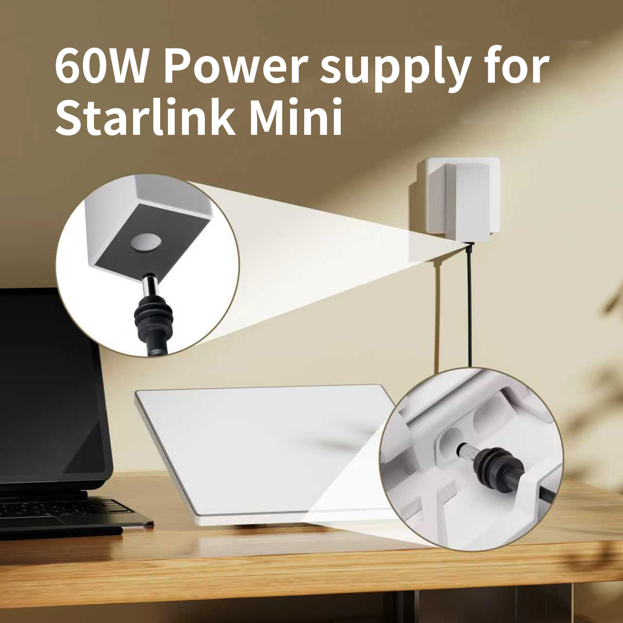 Akcesoria do zasilacza Starlin – Power Supply recenzja i cena