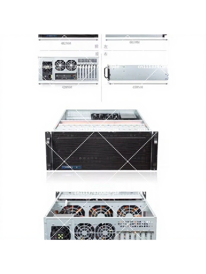 Obudowa serwerowa 4U do montaż – Atx Power Supply recenzja i cena