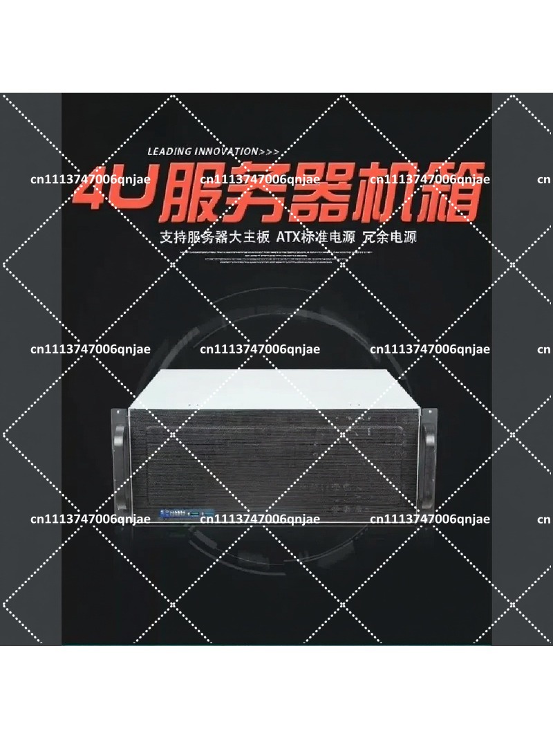 Obudowa serwerowa 4U do montaż – Atx Power Supply recenzja i cena