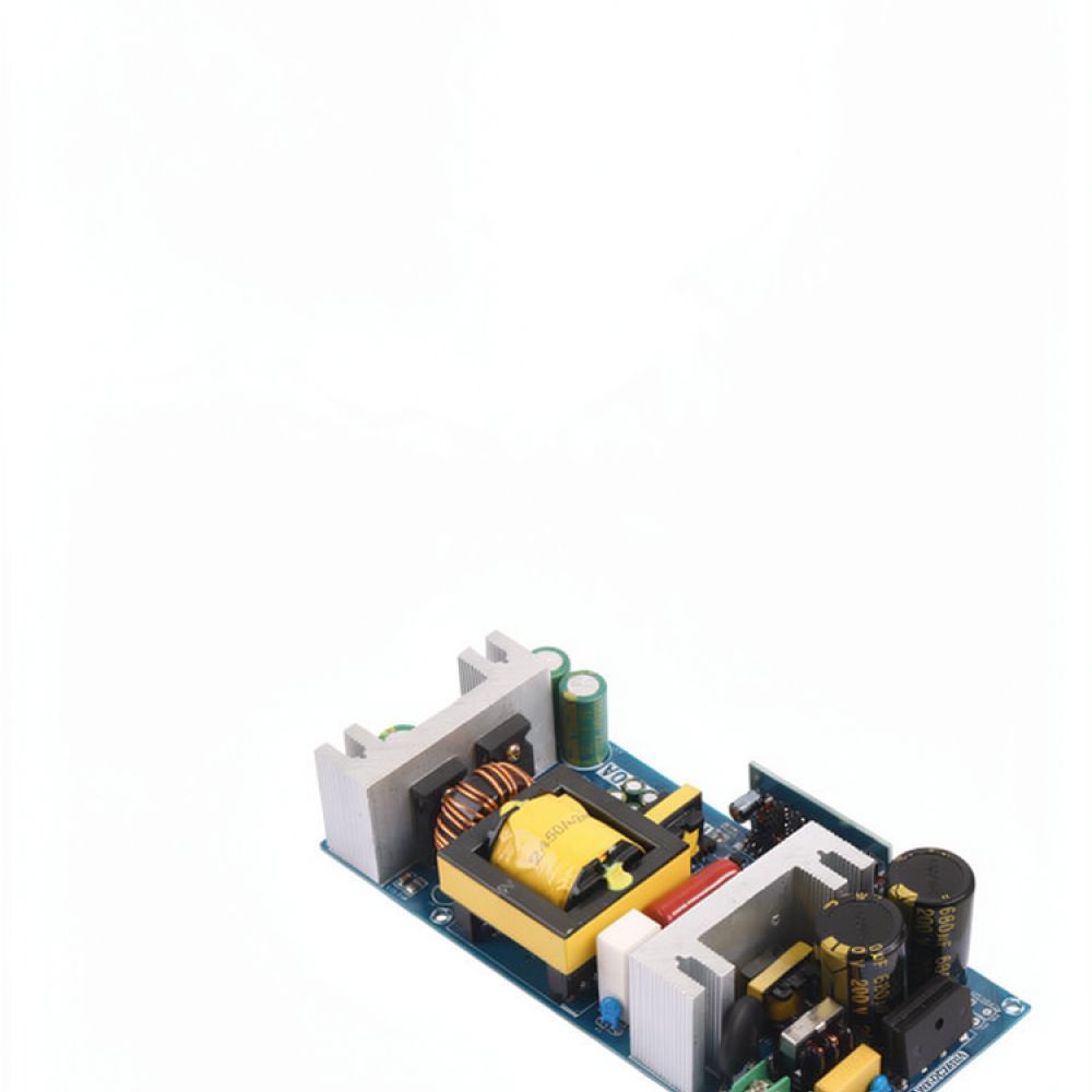 Elektroniczny zasilacz impulso – Power Supply 500W recenzja i cena