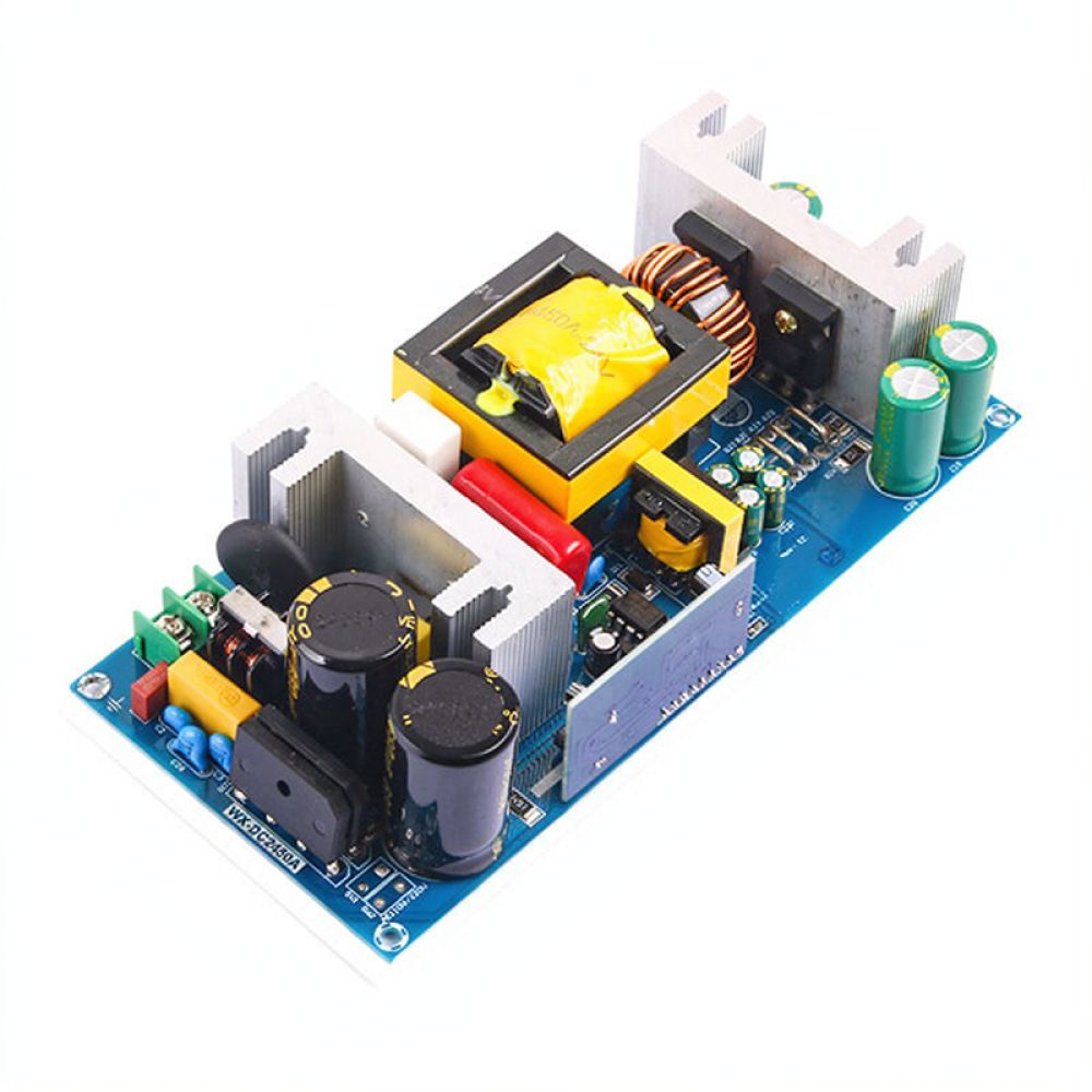 Elektroniczny zasilacz impulso – Power Supply 500W recenzja i cena