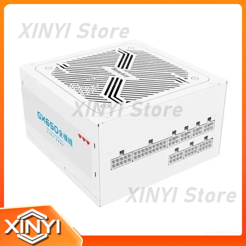 Zasilacz komputerowy GX650 650 – Power Supply 650W recenzja i cena
