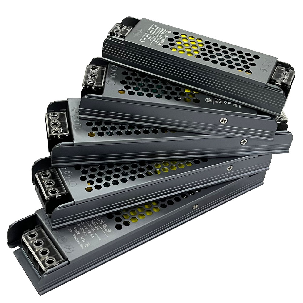 Ultracienki zasilacz impulsowy – Smps Power Supply recenzja i cena