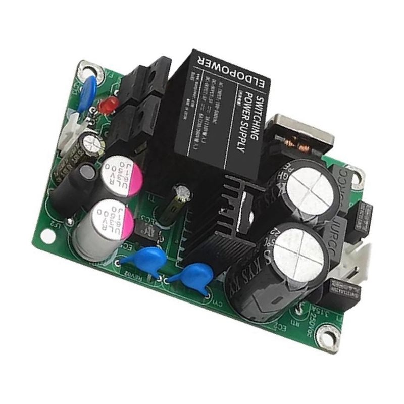 Płytka zasilacza impulsowego A – Dc Power Supply 12V recenzja i cena