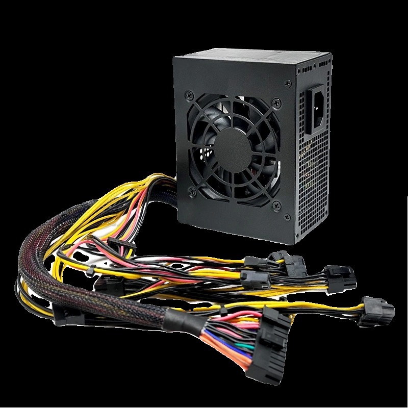 Zasilacz SFX Mini ITX 400W 500 – Psu Computer recenzja i cena