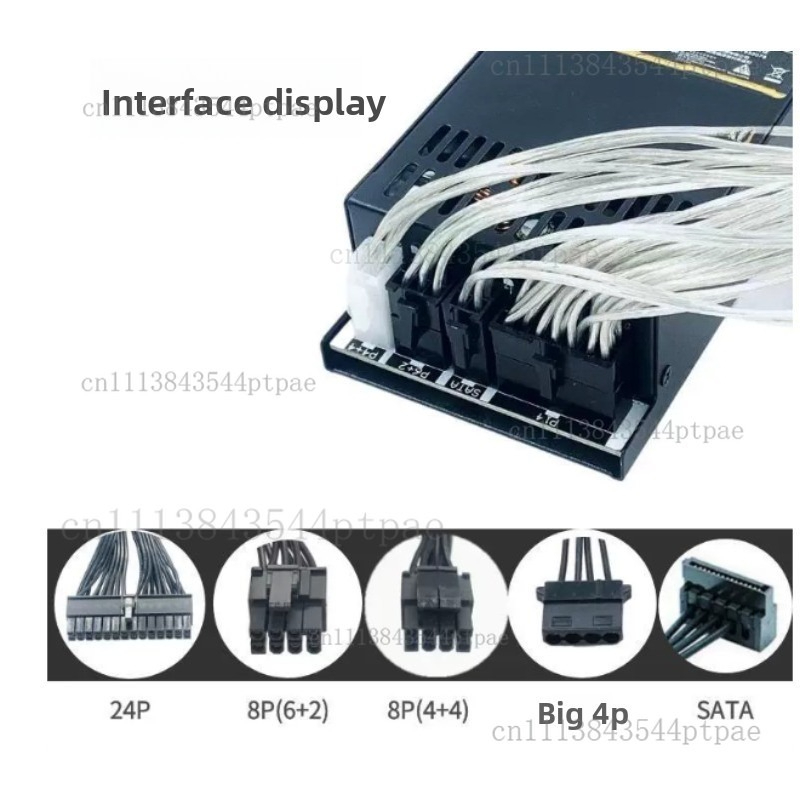 Zasilacz Full Modular Flex ATX – Flex Atx Power Supply 600W 1U recenzja i cena